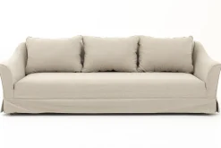 Discount Flamant Ferno, Bank, 245 Cm X 100 Cm, 3 Kussens