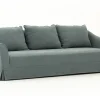 Sale Flamant Ferno, Bank, 245 Cm X 100 Cm, 3 Kussens