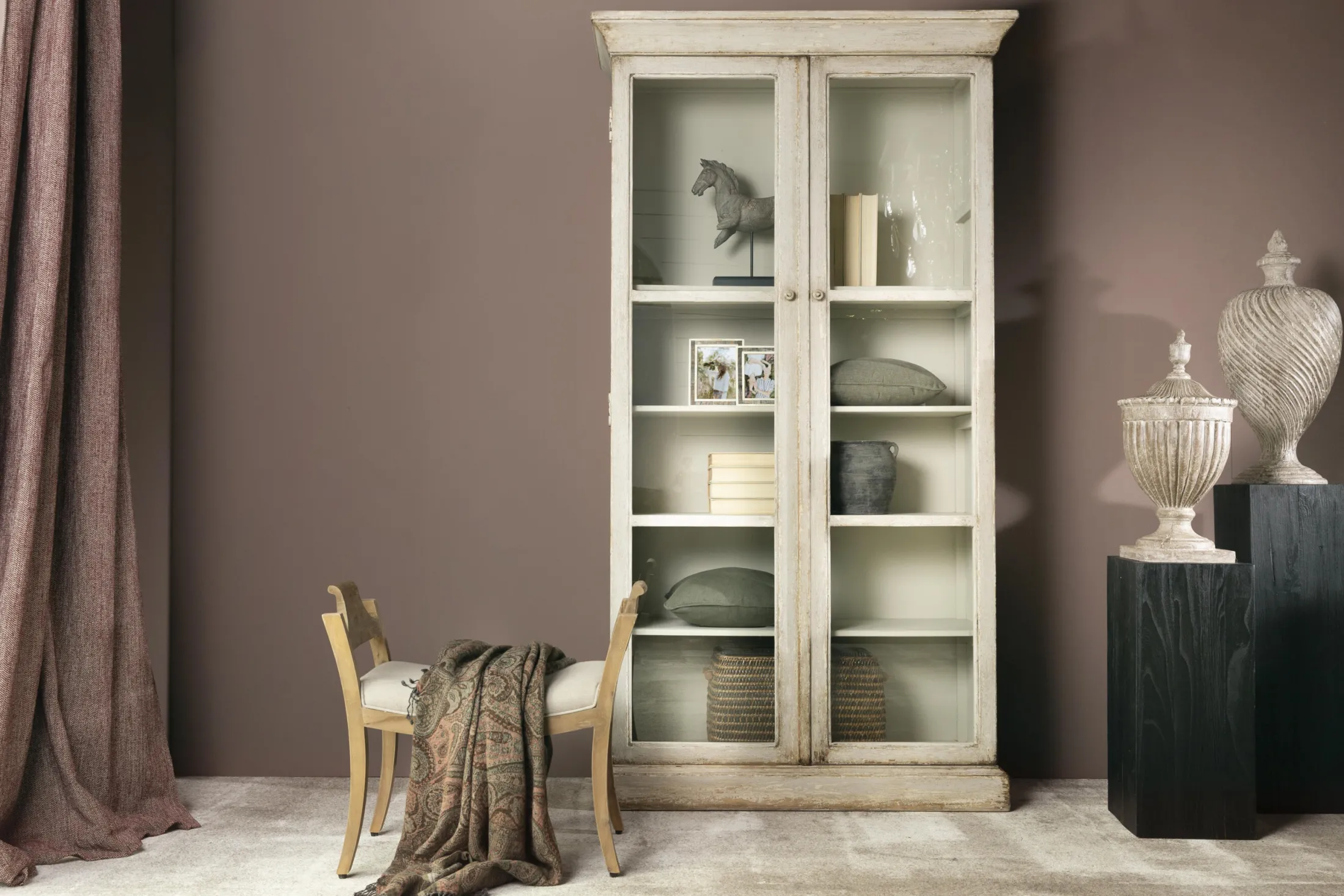 Outlet Flamant Forbes, Deco