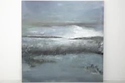 Discount Flamant Fraser, Olieverfschilderij
