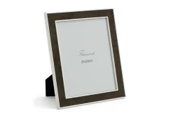 Online Flamant Gepetto, Fotolijst, Suede, Groen, 20X25