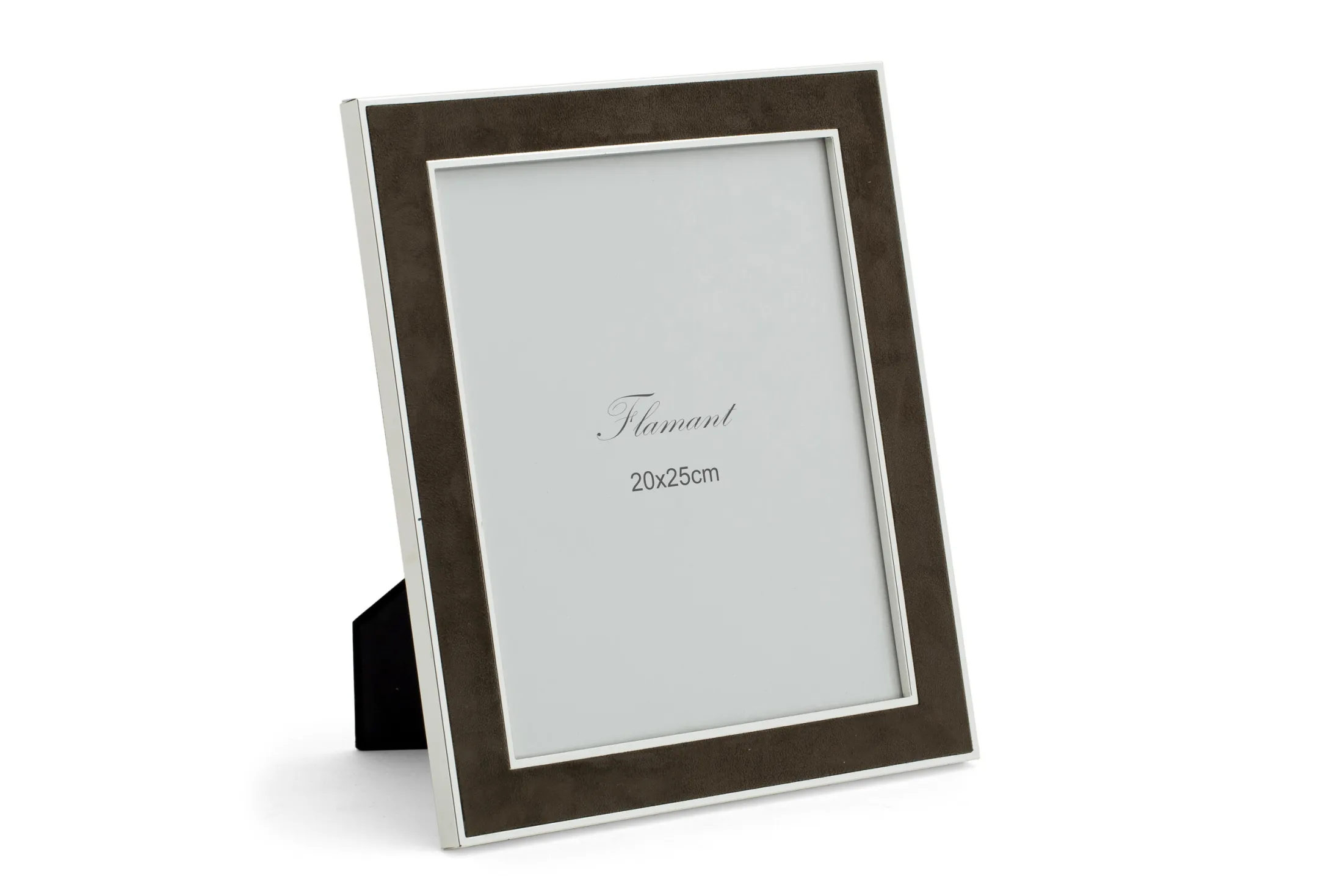 Online Flamant Gepetto, Fotolijst, Suede, Groen, 20X25