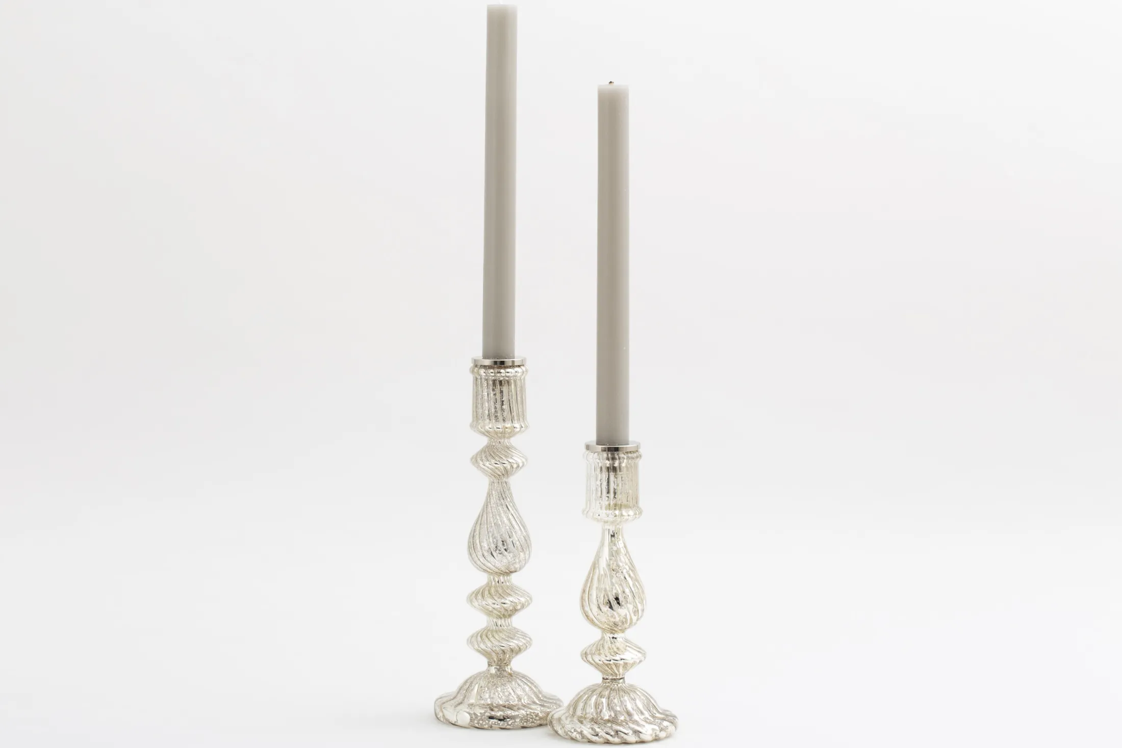 Outlet Flamant Gideon, Kandelaar, Kwikglas, L