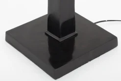 Hot Flamant Gordes, Vloerlamp, Zwart, Aluminium