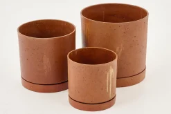 Best Flamant Gregg, Plantenbak, Roest, Met Schotel, S