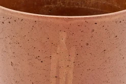 Clearance Flamant Gregg, Plantenbak, Roest, Met Schotel, M
