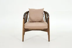 Outlet Flamant Gretchen, Fauteuil