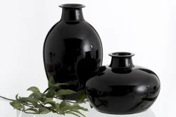 Discount Flamant Griegos, Vaas, Glas, Zwart