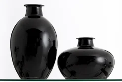 Discount Flamant Griegos, Vaas, Glas, Zwart