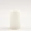 Hot Flamant Gwen, Leds-Kaars, 7,5X12,5Cm