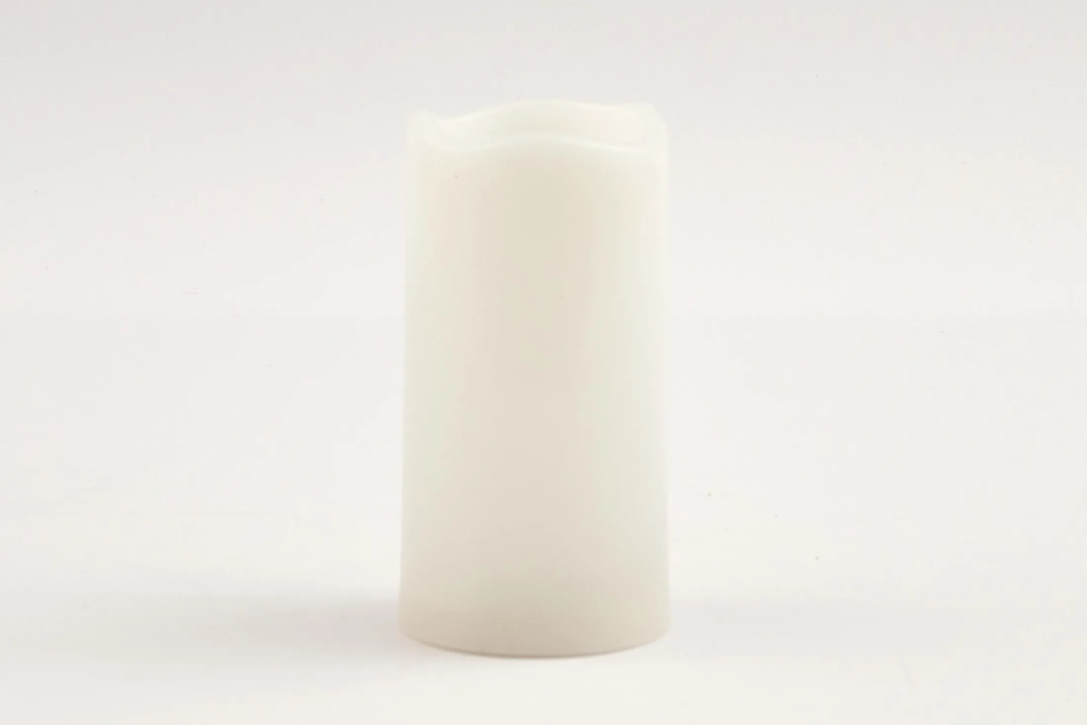 New Flamant Gwen, Leds-Kaars, 7,5X15Cm