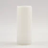 New Flamant Gwen, Leds-Kaars, 10X25Cm