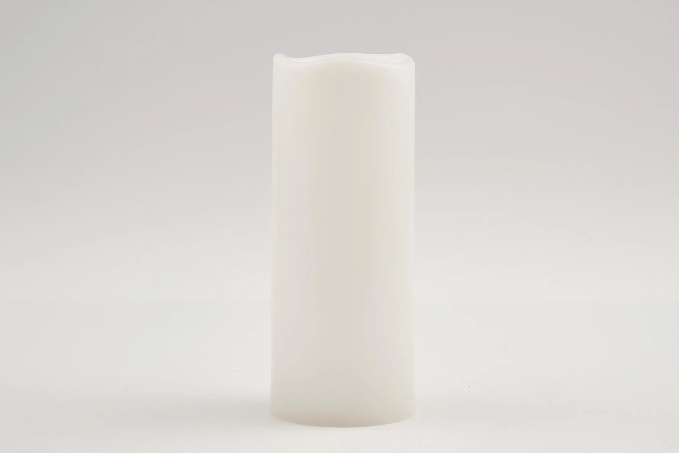New Flamant Gwen, Leds-Kaars, 10X25Cm