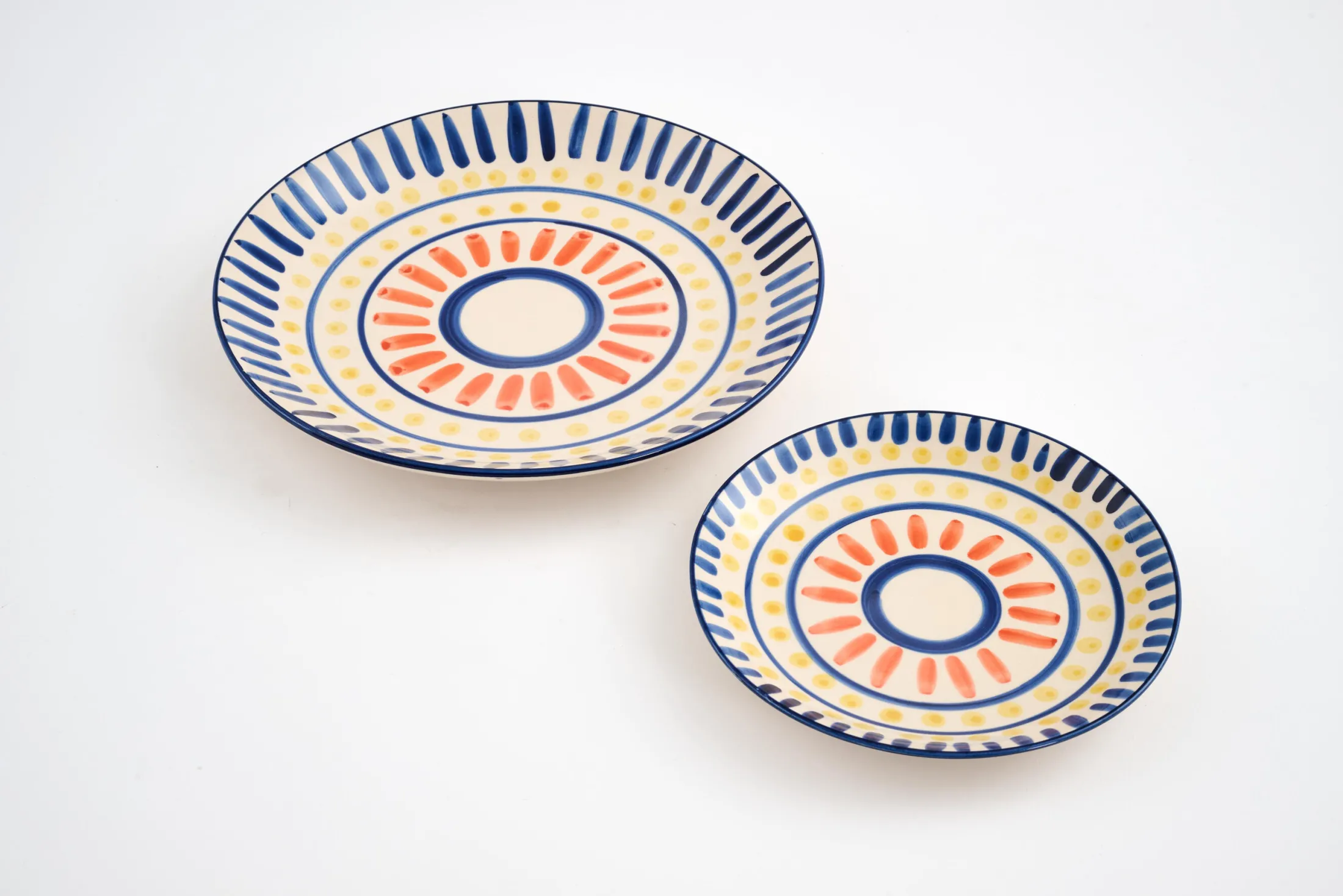 Outlet Flamant Hadera, Bord, 19 Cm, Multi, Model 1