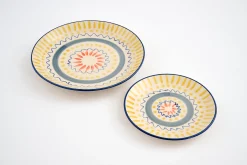 New Flamant Hadera, Bord, 19 Cm, Multi, Model 2