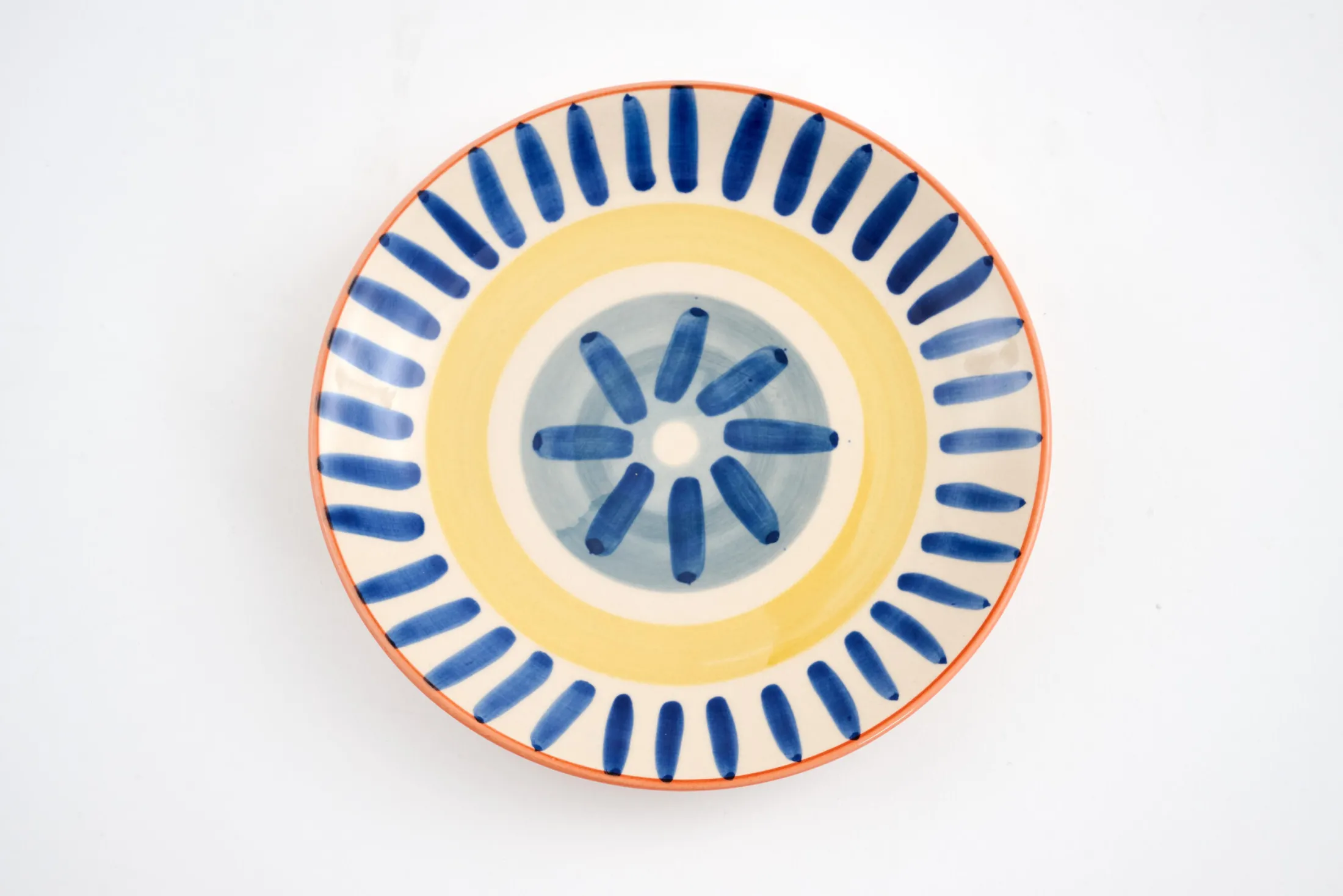 New Flamant Hadera, Bord, 19 Cm, Multi, Model 3