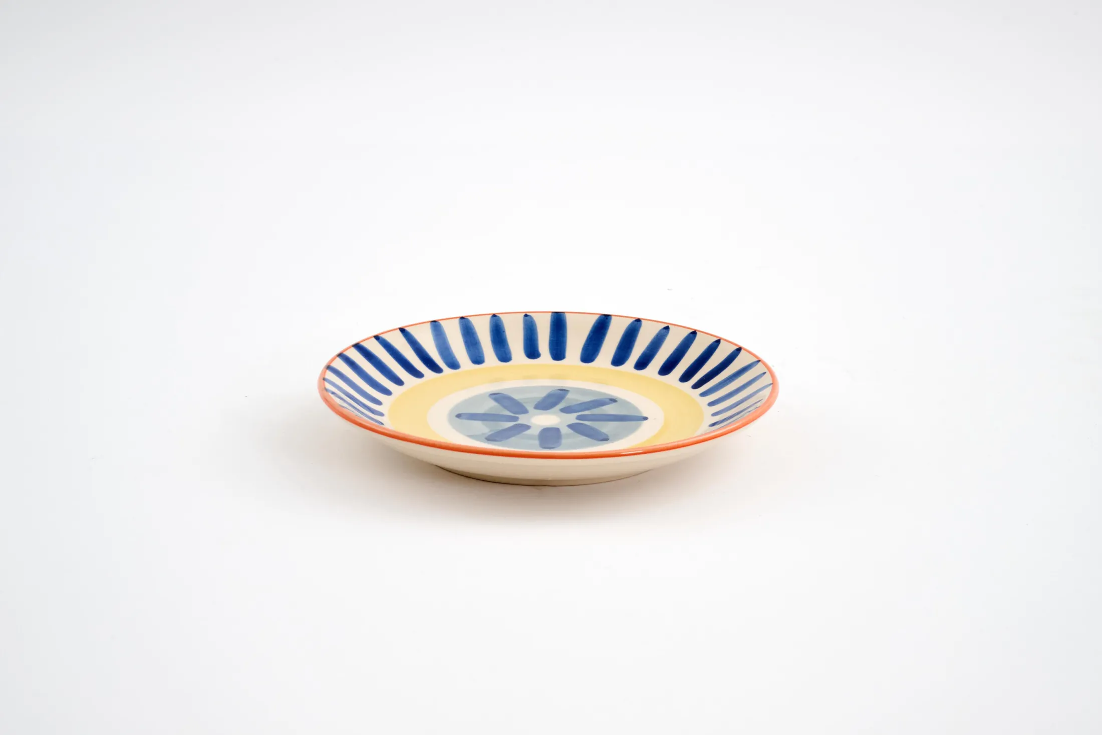 New Flamant Hadera, Bord, 19 Cm, Multi, Model 3