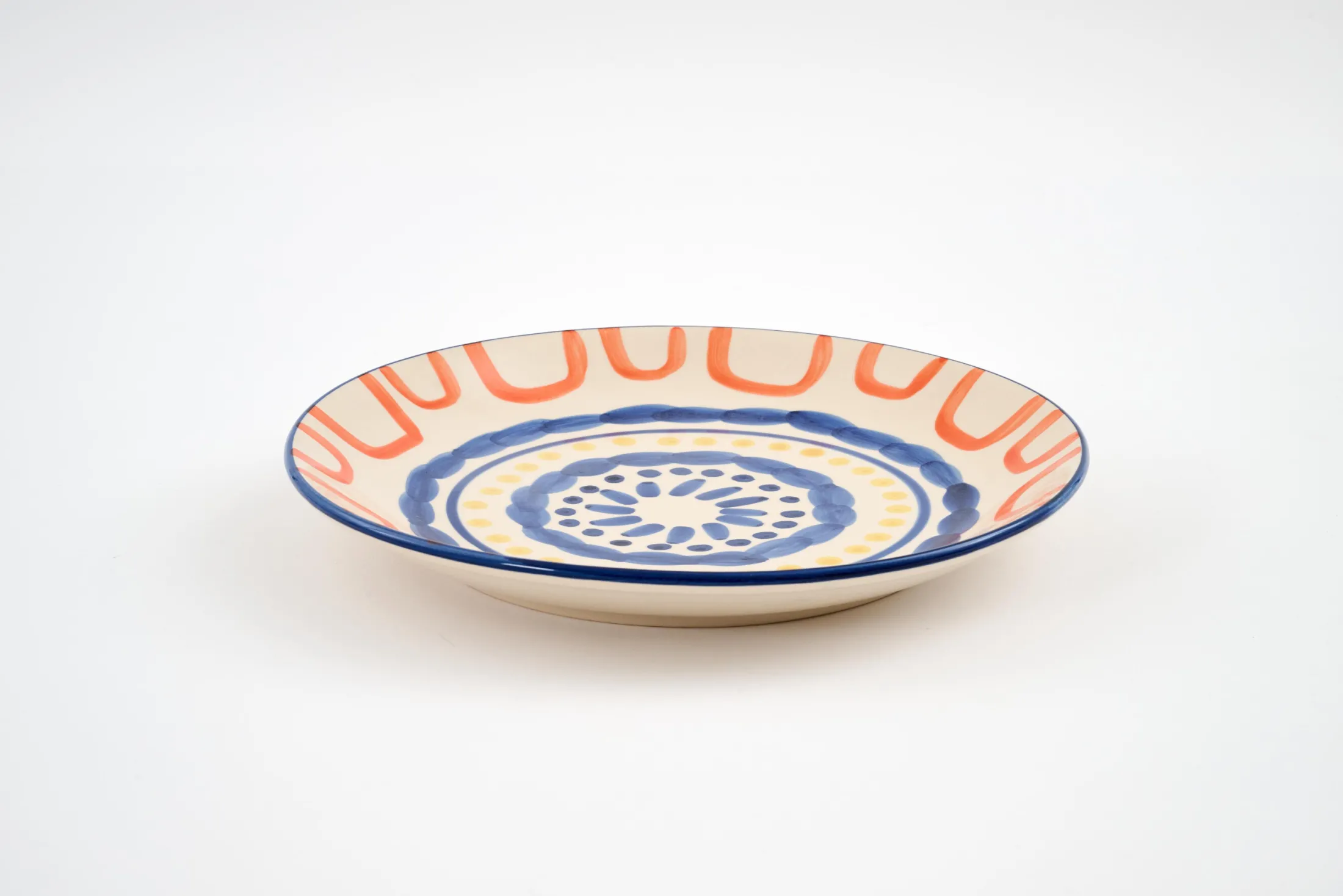 Hot Flamant Hadera, Bord, 27 Cm, Multi, Model 4