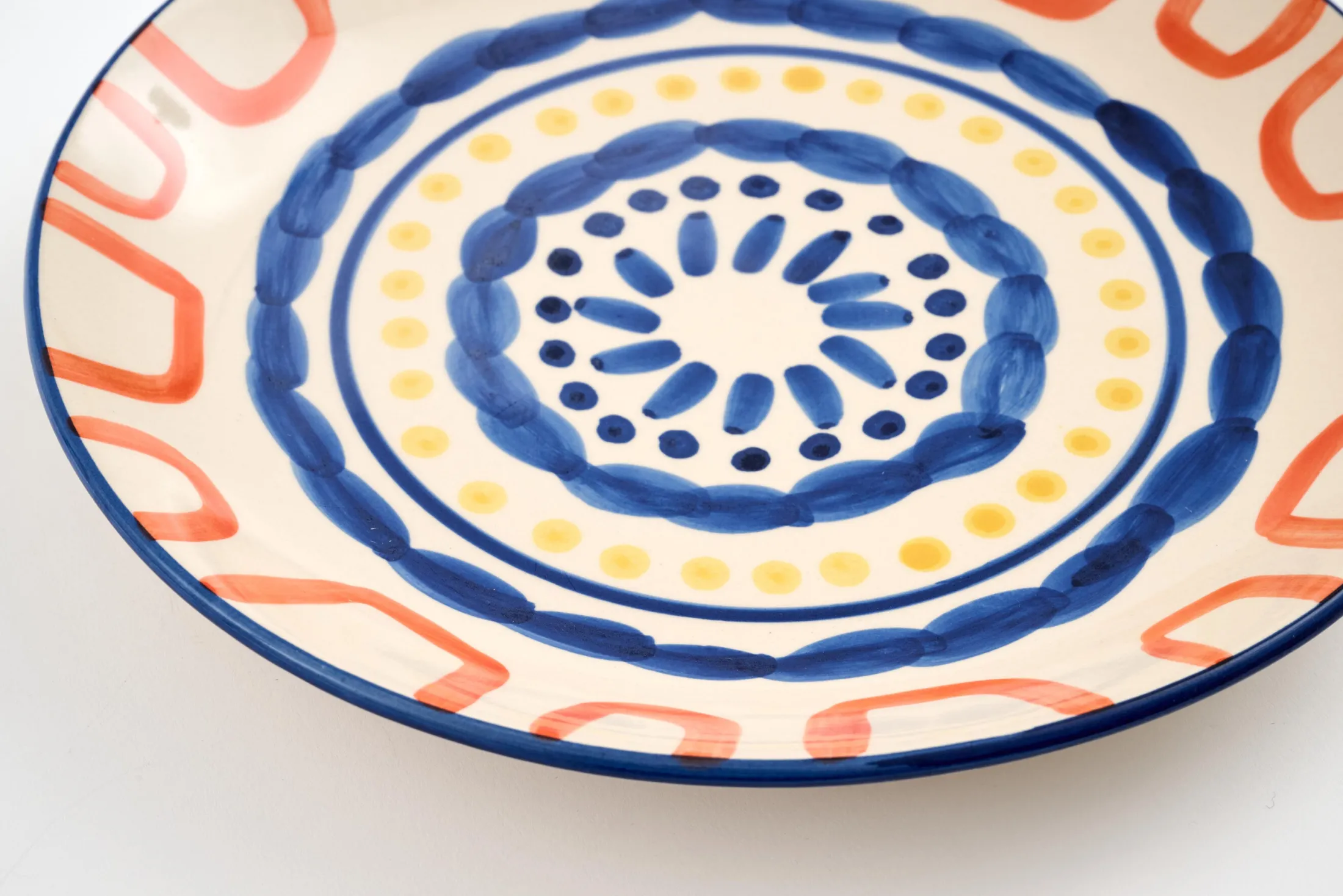 Hot Flamant Hadera, Bord, 27 Cm, Multi, Model 4