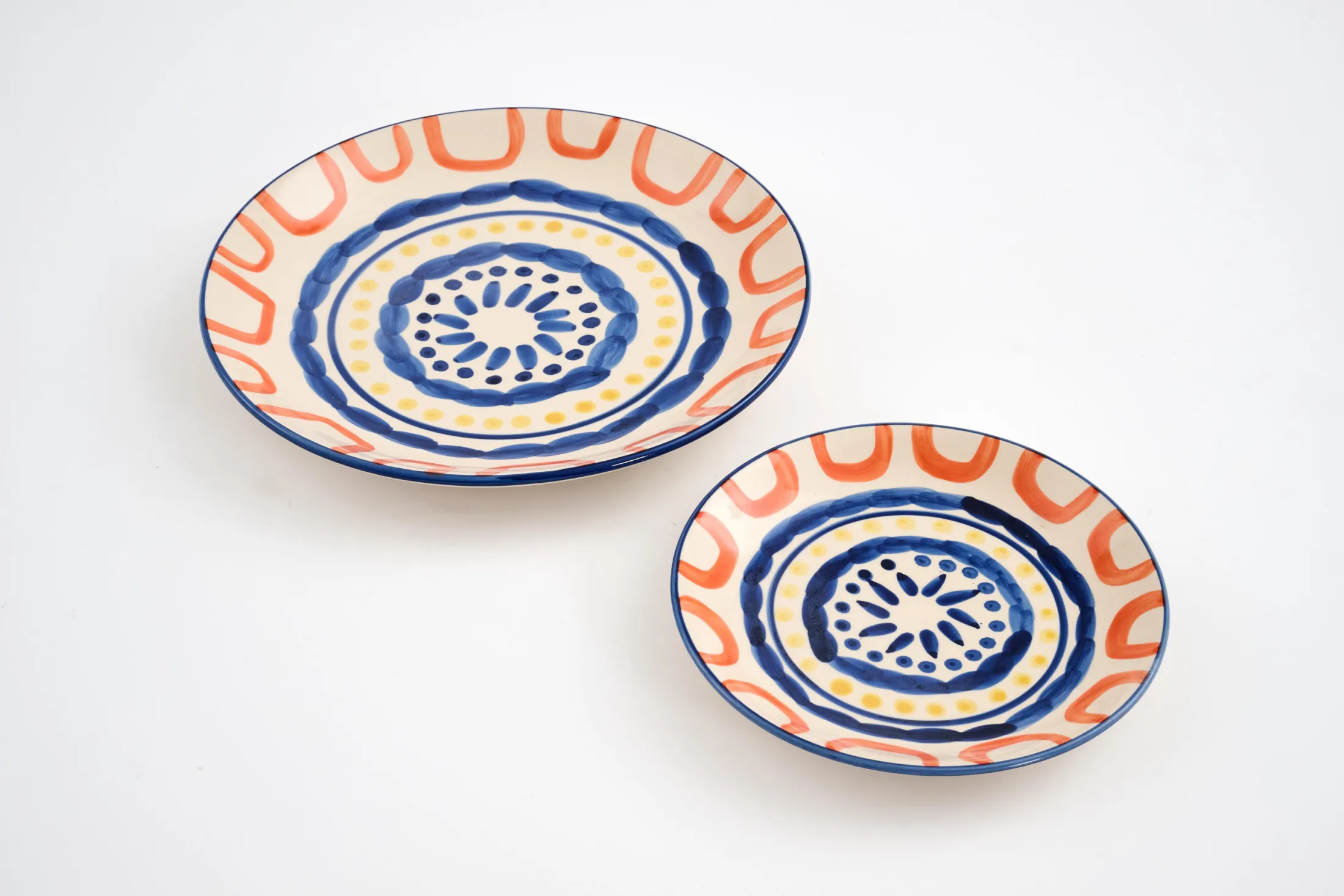 Hot Flamant Hadera, Bord, 27 Cm, Multi, Model 4
