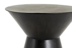 Outlet Flamant Heily, Bijzettafel, Rond