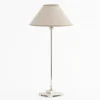 Sale Flamant Horton, Tafellamp, Messing En Nikkel