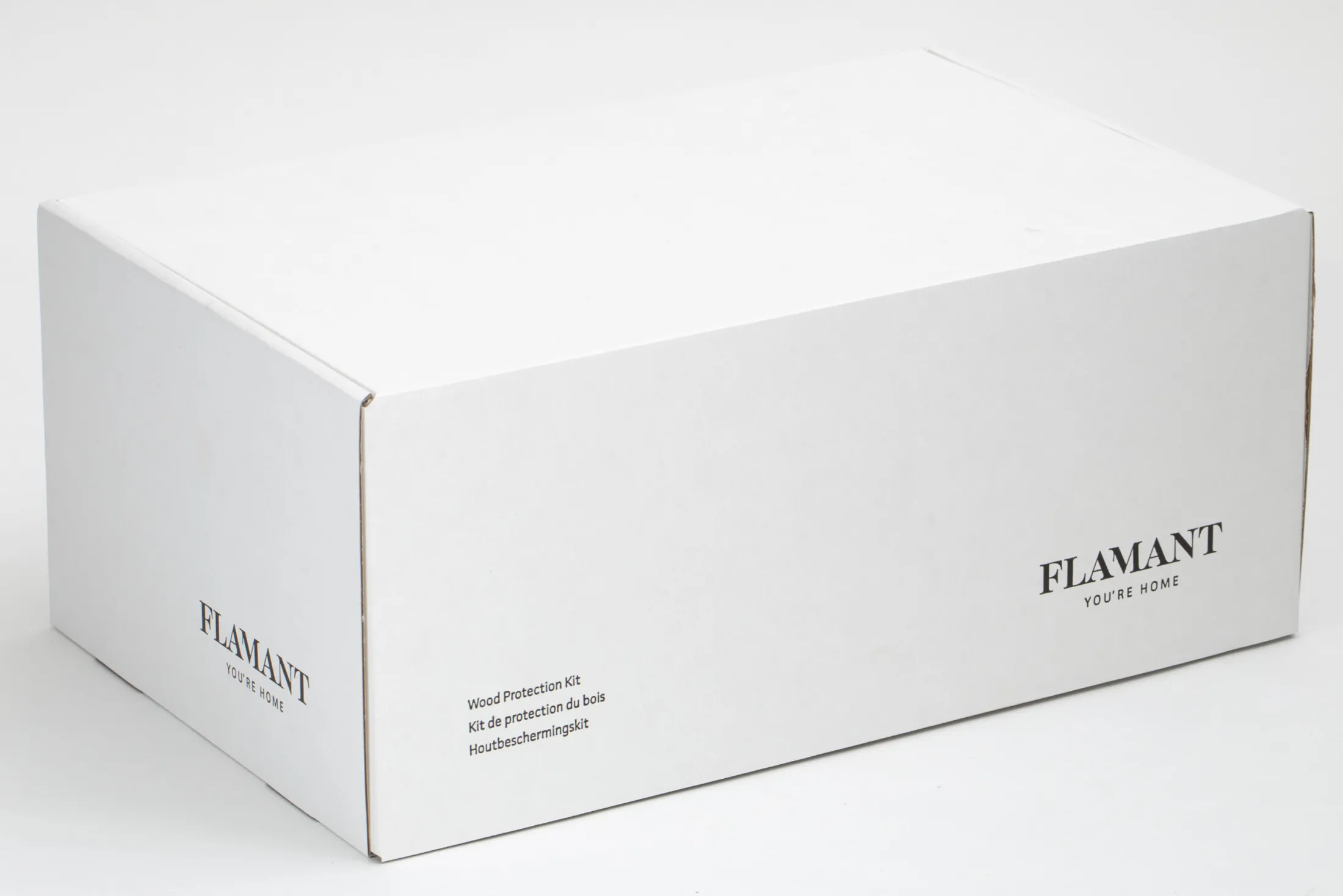 Hot Flamant Houtset, Beschermingsset Voor Hout