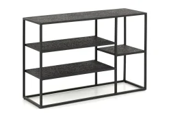 Discount Flamant Indra, Consoletafel, Niveaus, 90 Cm