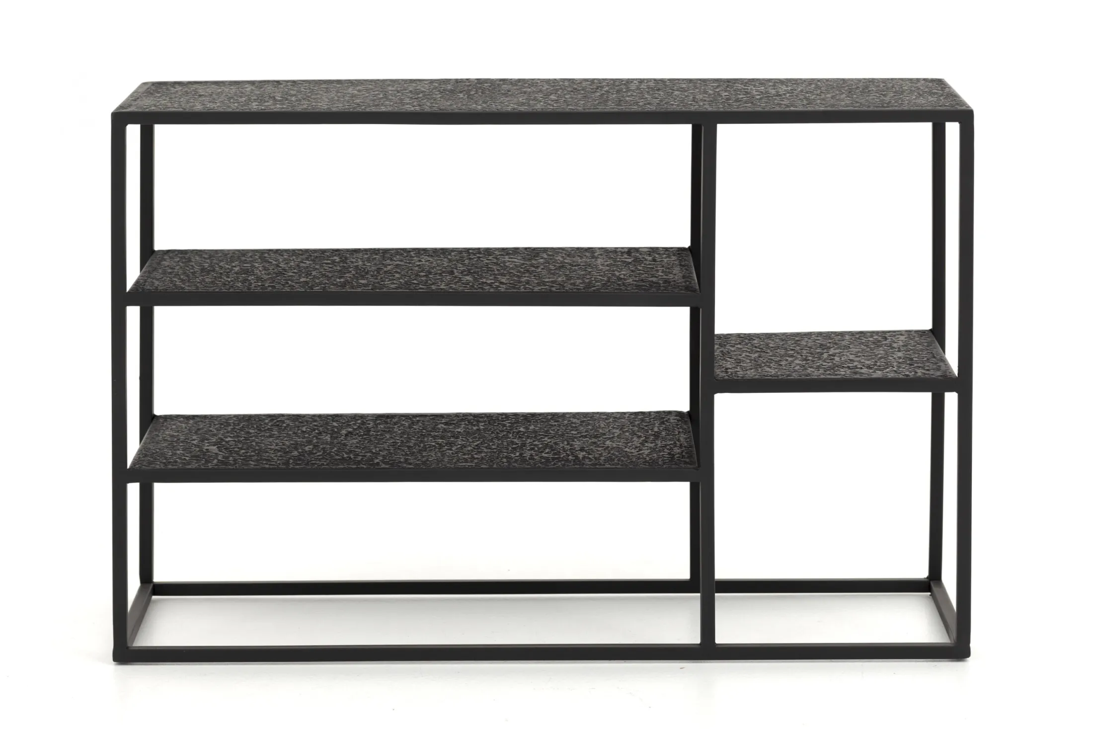 Discount Flamant Indra, Consoletafel, Niveaus, 90 Cm