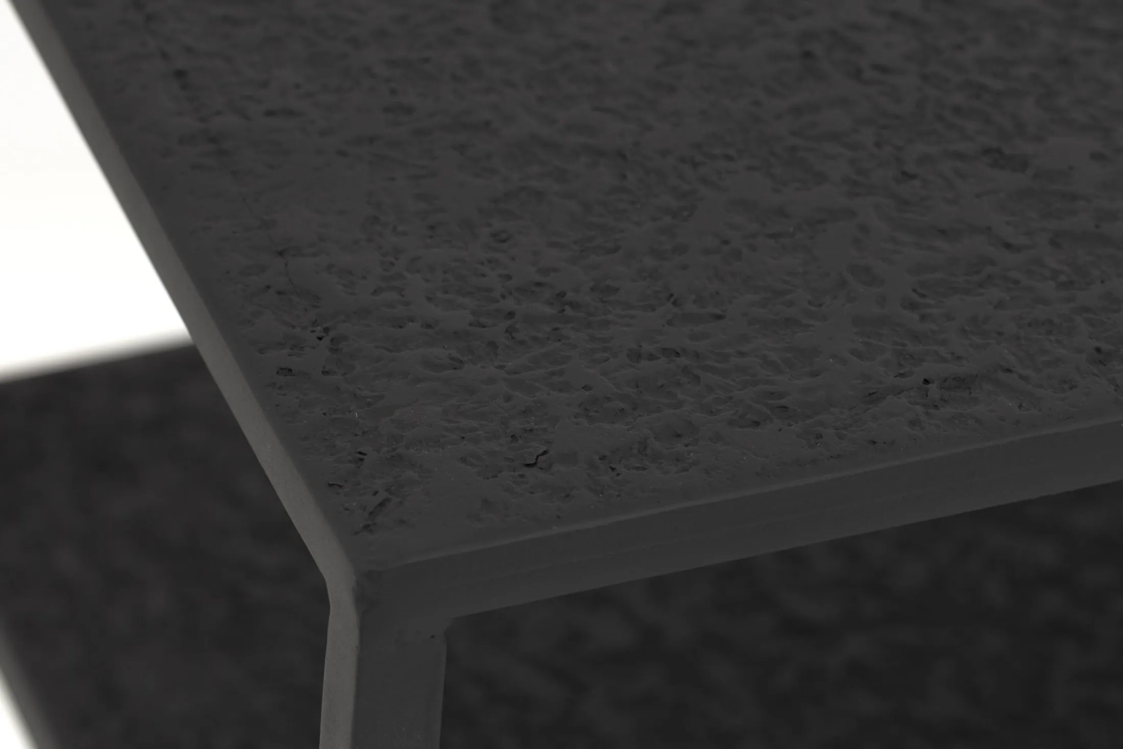 Discount Flamant Indra, Consoletafel, Niveaus, 90 Cm