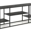 Discount Flamant Indra, Consoletafel, Niveaus, 120 Cm