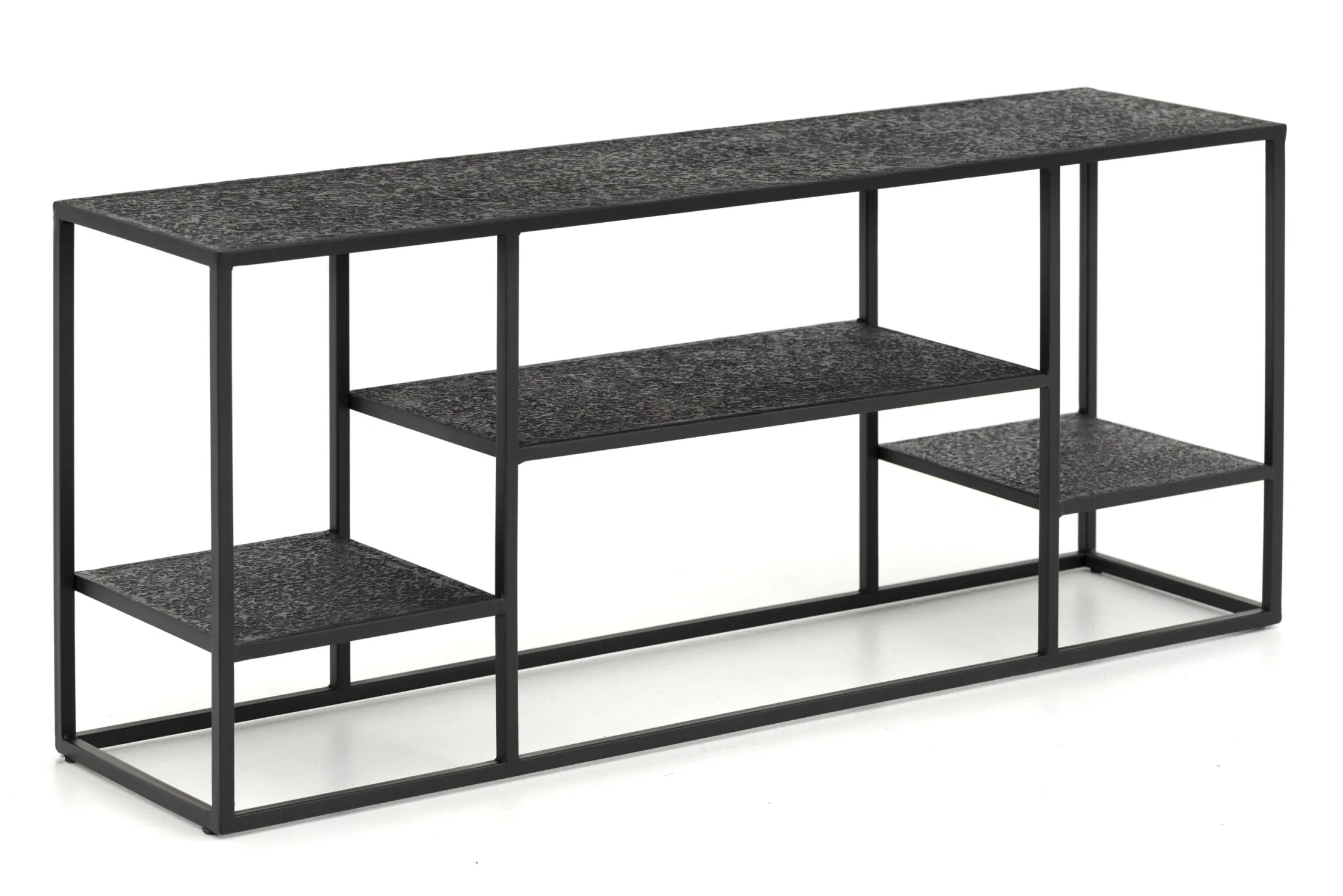 Discount Flamant Indra, Consoletafel, Niveaus, 120 Cm