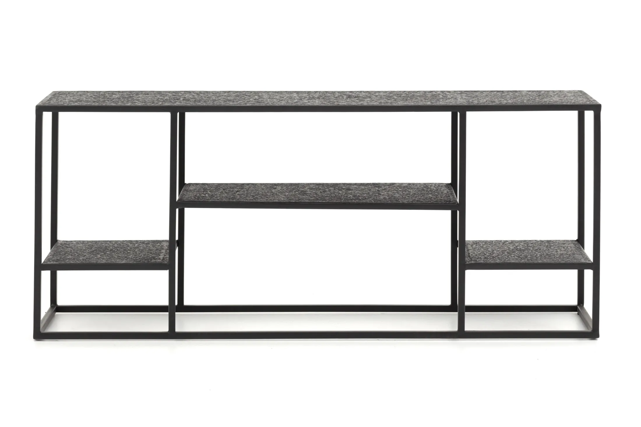 Discount Flamant Indra, Consoletafel, Niveaus, 120 Cm