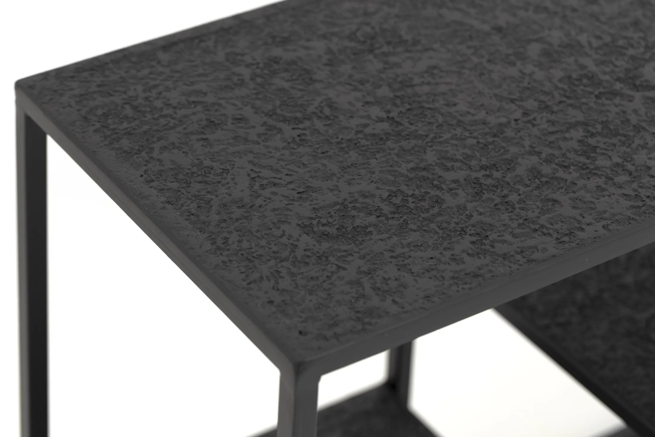 Discount Flamant Indra, Consoletafel, Niveaus, 120 Cm