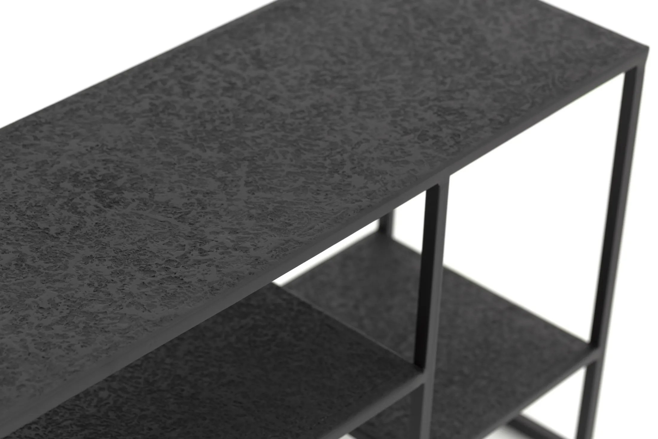Discount Flamant Indra, Consoletafel, Niveaus, 120 Cm