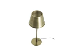 Sale Flamant Itai, Tafellamp Met Kap, Messing