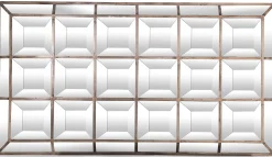 Clearance Flamant Javier, Spiegel, Accent, Rand Goud