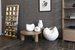 Clearance Flamant Javier, Spiegel, Accent, Rand Goud
