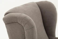 Flamant Jefferson, Seat, Fix