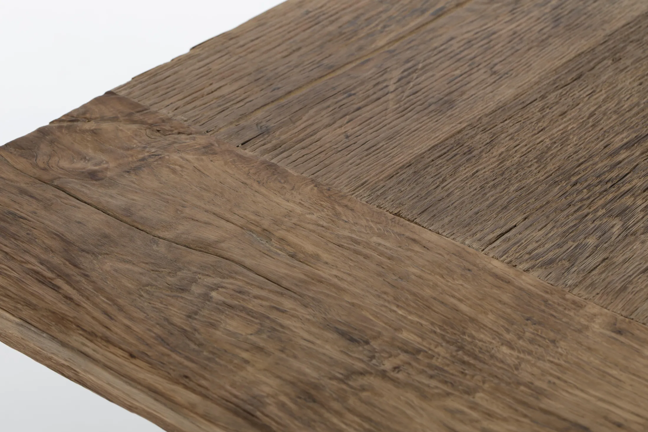 Best Flamant Jeffrey, Eettafel, Oud Eiken, 300 Cm