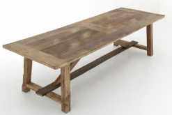 Best Flamant Jeffrey, Eettafel, Oud Eiken, 300 Cm