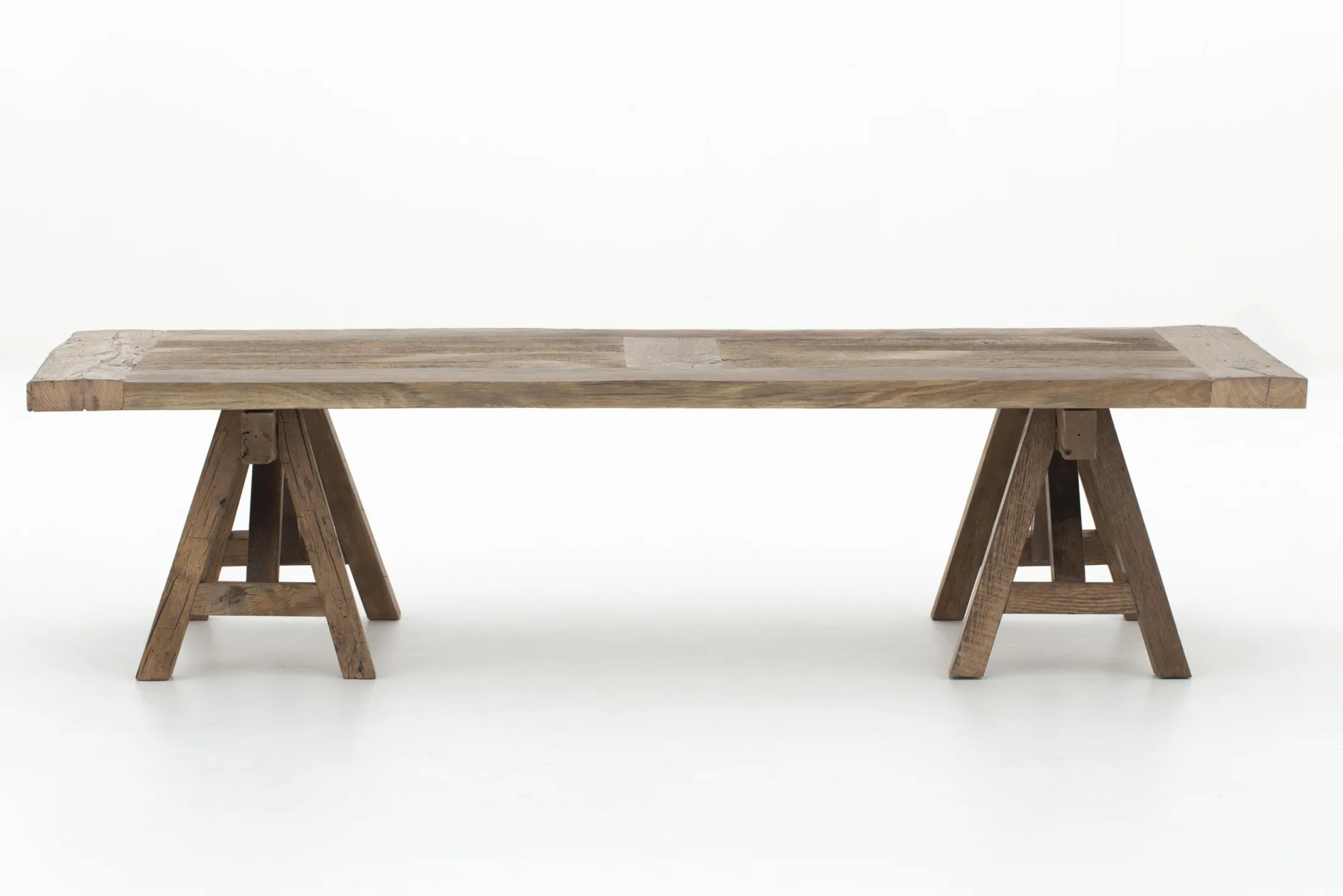 Discount Flamant Jeffrey, Salontafel, Oud Eiken