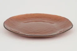 Discount Flamant Jenna, Bord, Glas, 32,5Cm