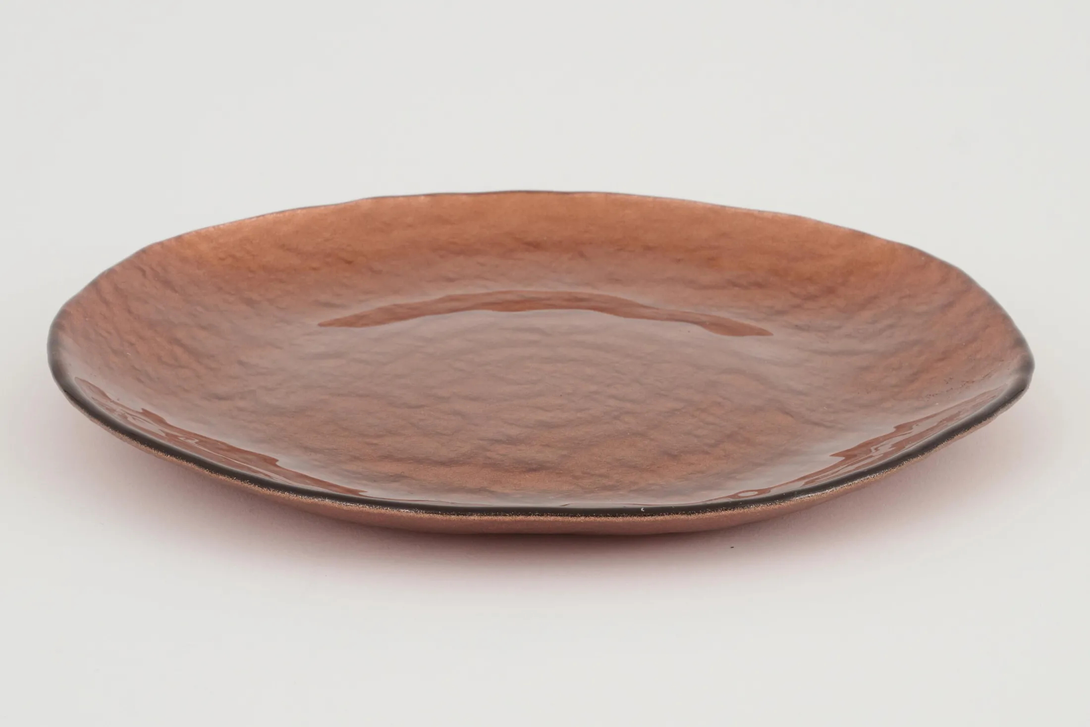 Discount Flamant Jenna, Bord, Glas, 32,5Cm