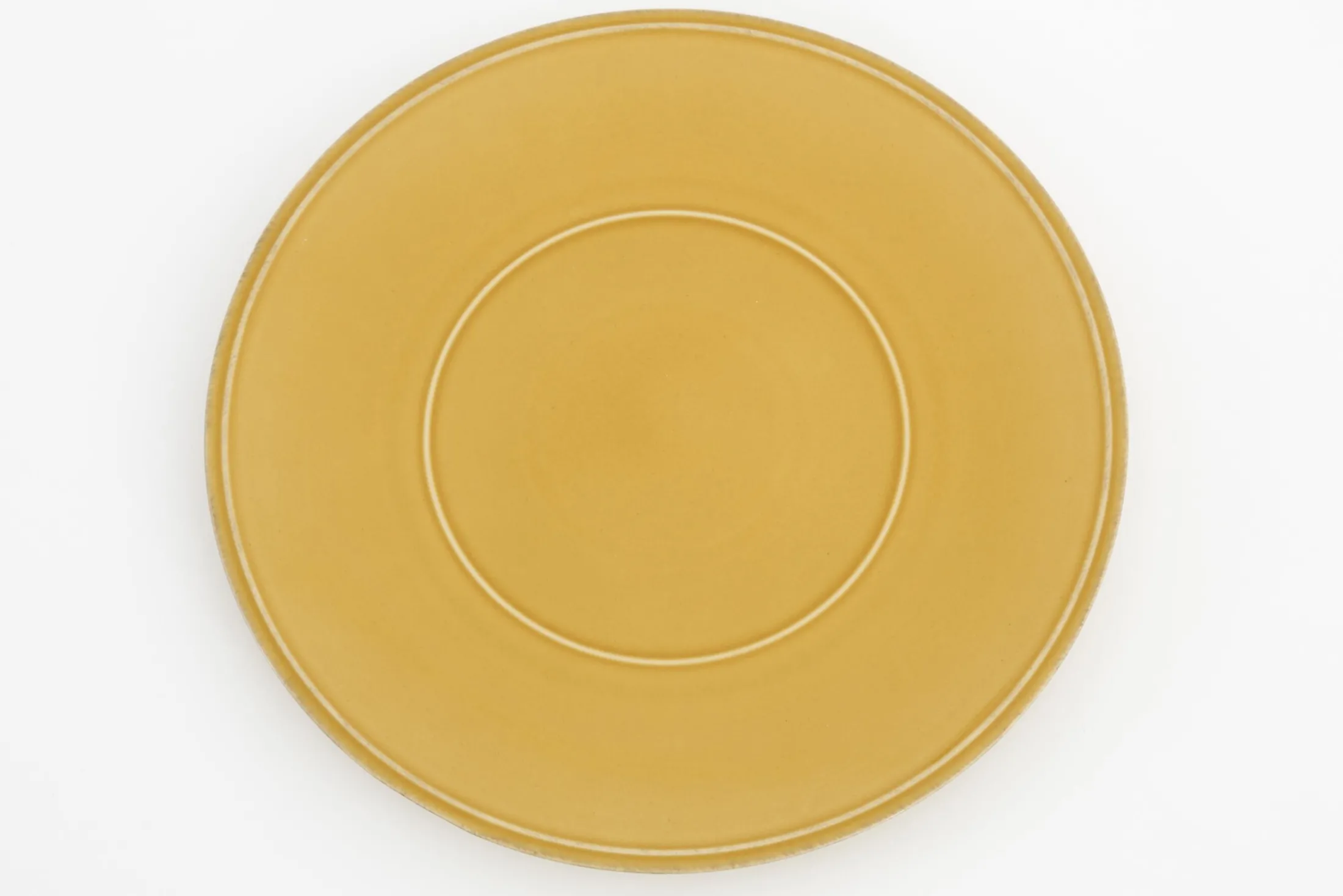 Clearance Flamant Jille, Bord, Keramiek, Oker, 34Cm
