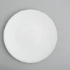 Clearance Flamant Jille, Bord, Keramiek, Wit, 34Cm