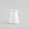 Online Flamant Jille, Melkkannetje, Keramiek, Wit, 300Ml