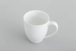 Online Flamant Jille, Mok, Keramiek, Wit, 350Ml