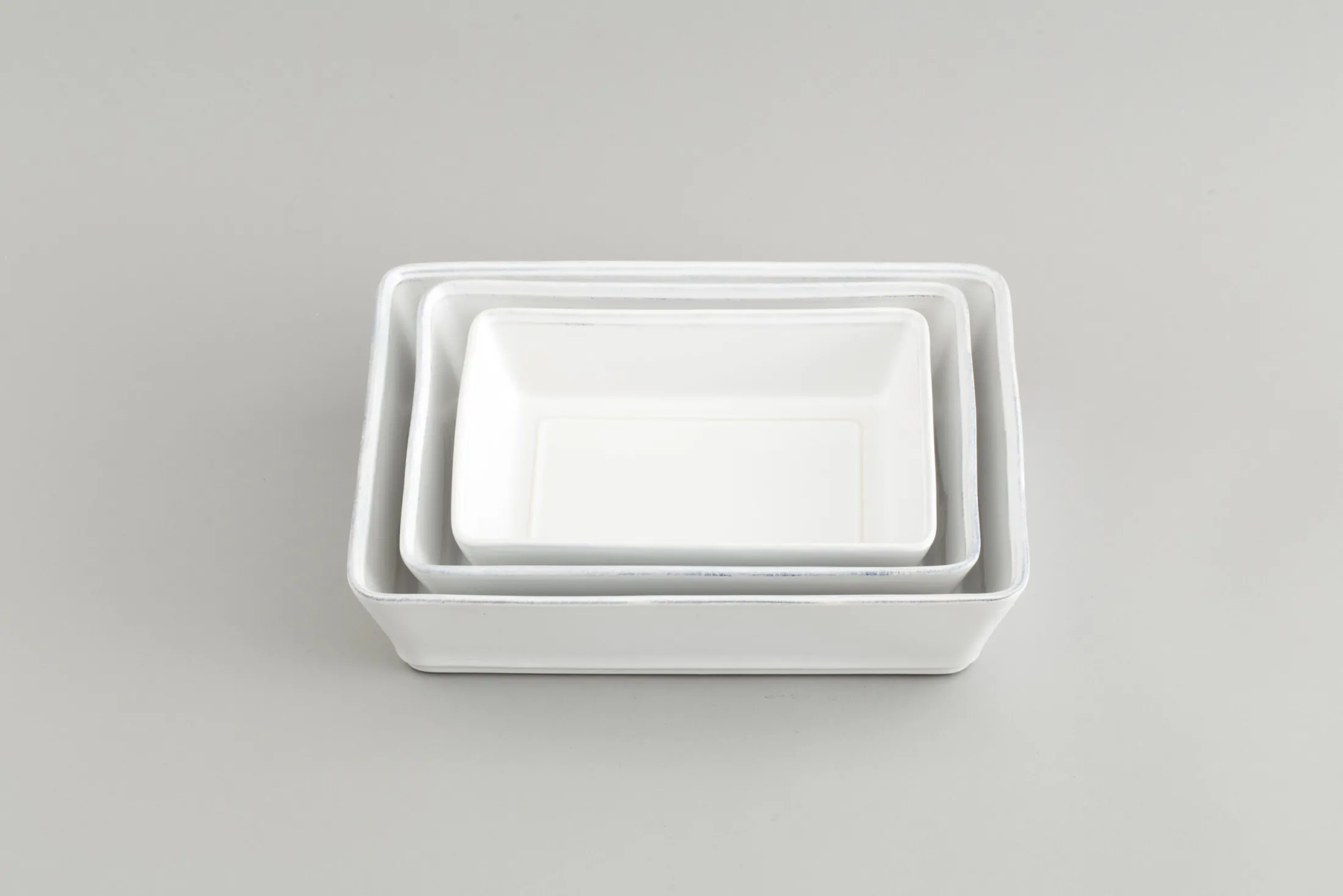 Best Flamant Jille, Ovenschaal, Keramiek, Wit, 35Cm