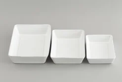 Best Flamant Jille, Ovenschaal, Keramiek, Wit, 35Cm